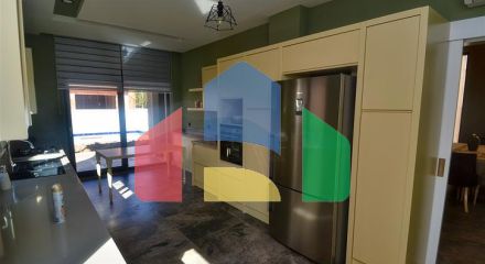 Вілли планування 4 + 1 в районі Дошемеалти - Анталія