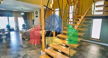 Вілли планування 4 + 1 в районі Дошемеалти - Анталія