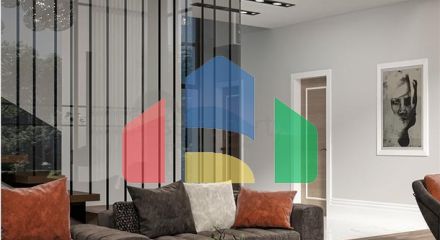 Виллы планировки 5+1 в районе Дошемеалты - Анталия