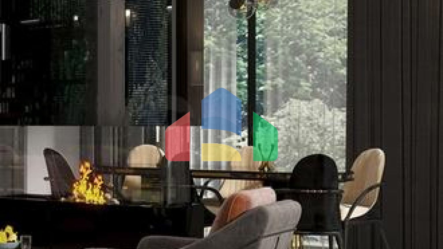 Виллы планировки 5+1 в районе Дошемеалты - Анталия