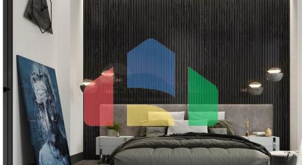 Виллы планировки 5+1 в районе Дошемеалты - Анталия