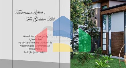 Виллы планировки 5+1 в районе Дошемеалты - Анталия