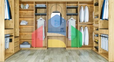 Затишна вілла планування 4 + 1 в районі Дошемеалти - Анталія