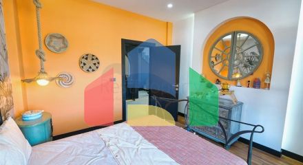 Затишна вілла планування 4 + 1 в районі Дошемеалти - Анталія