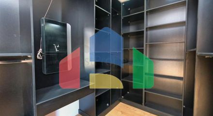 Затишна вілла планування 4 + 1 в районі Дошемеалти - Анталія