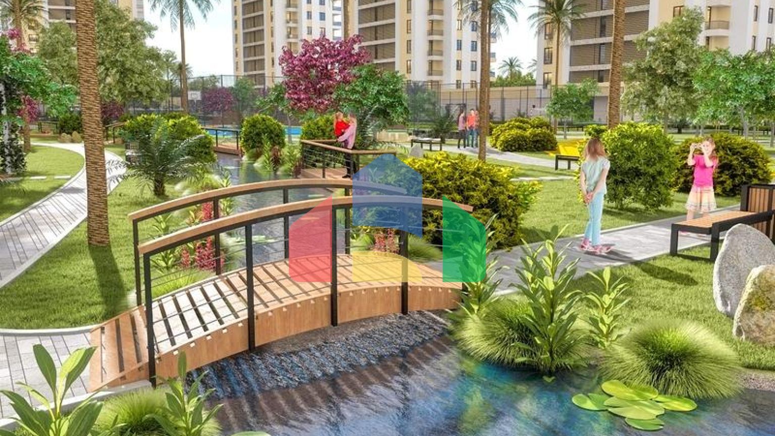 Інвестиційний проект в районі Дошемеалти-Анталія