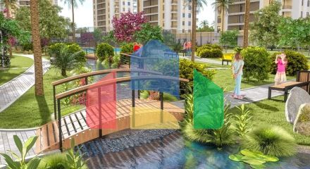 Інвестиційний проект в районі Дошемеалти-Анталія