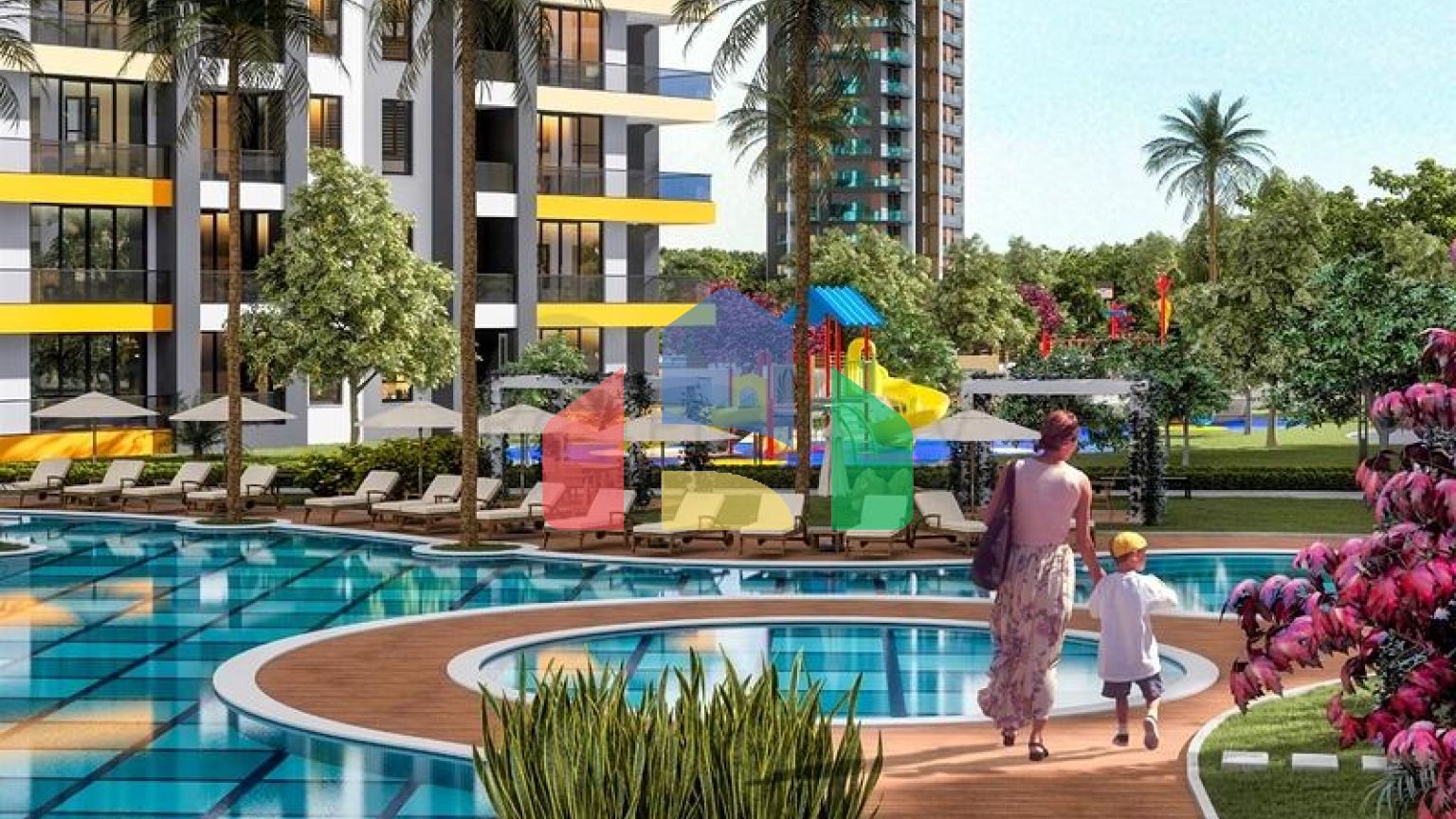 Інвестиційний проект в районі Дошемеалти-Анталія