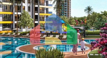 Інвестиційний проект в районі Дошемеалти-Анталія