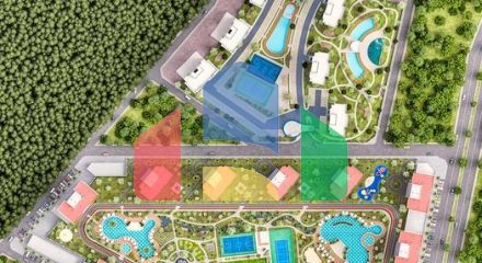 Інвестиційний проект в районі Дошемеалти-Анталія