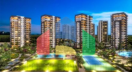 Інвестиційний проект в районі Дошемеалти-Анталія