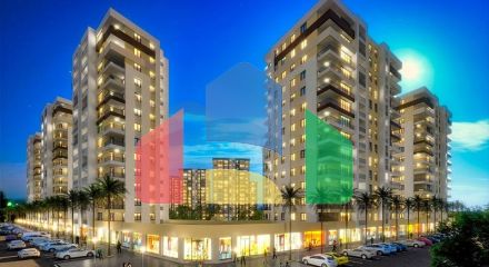 Інвестиційний проект в районі Дошемеалти-Анталія