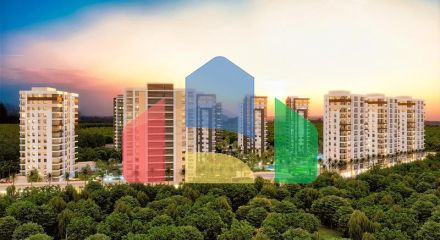 Інвестиційний проект в районі Дошемеалти-Анталія