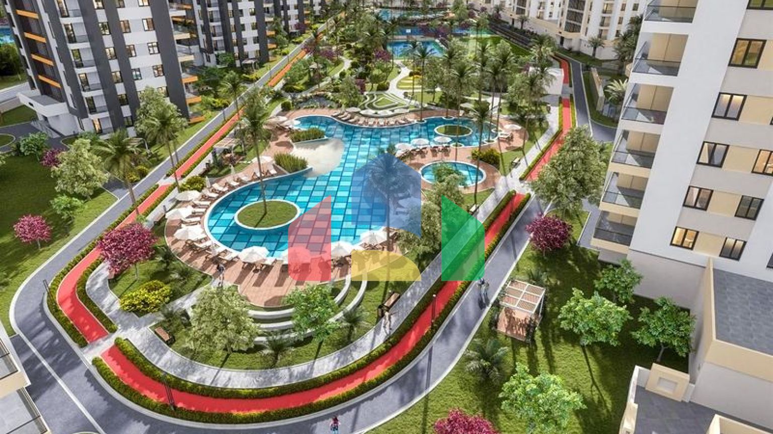 Інвестиційний проект в районі Дошемеалти-Анталія