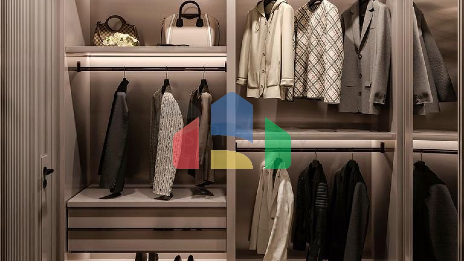 Вілла планування 5 + 1 в елітному районі Дошемеалти - Анталія