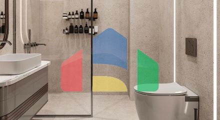 Вілла планування 5 + 1 в елітному районі Дошемеалти - Анталія