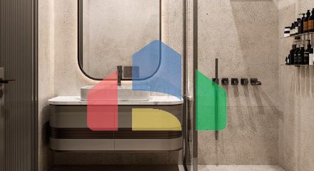 Вілла планування 5 + 1 в елітному районі Дошемеалти - Анталія