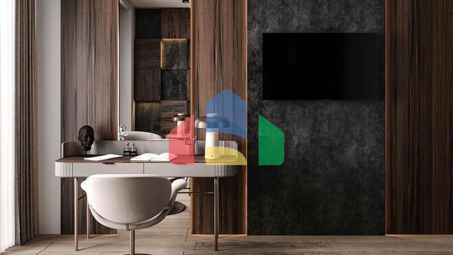 Вілла планування 5 + 1 в елітному районі Дошемеалти - Анталія