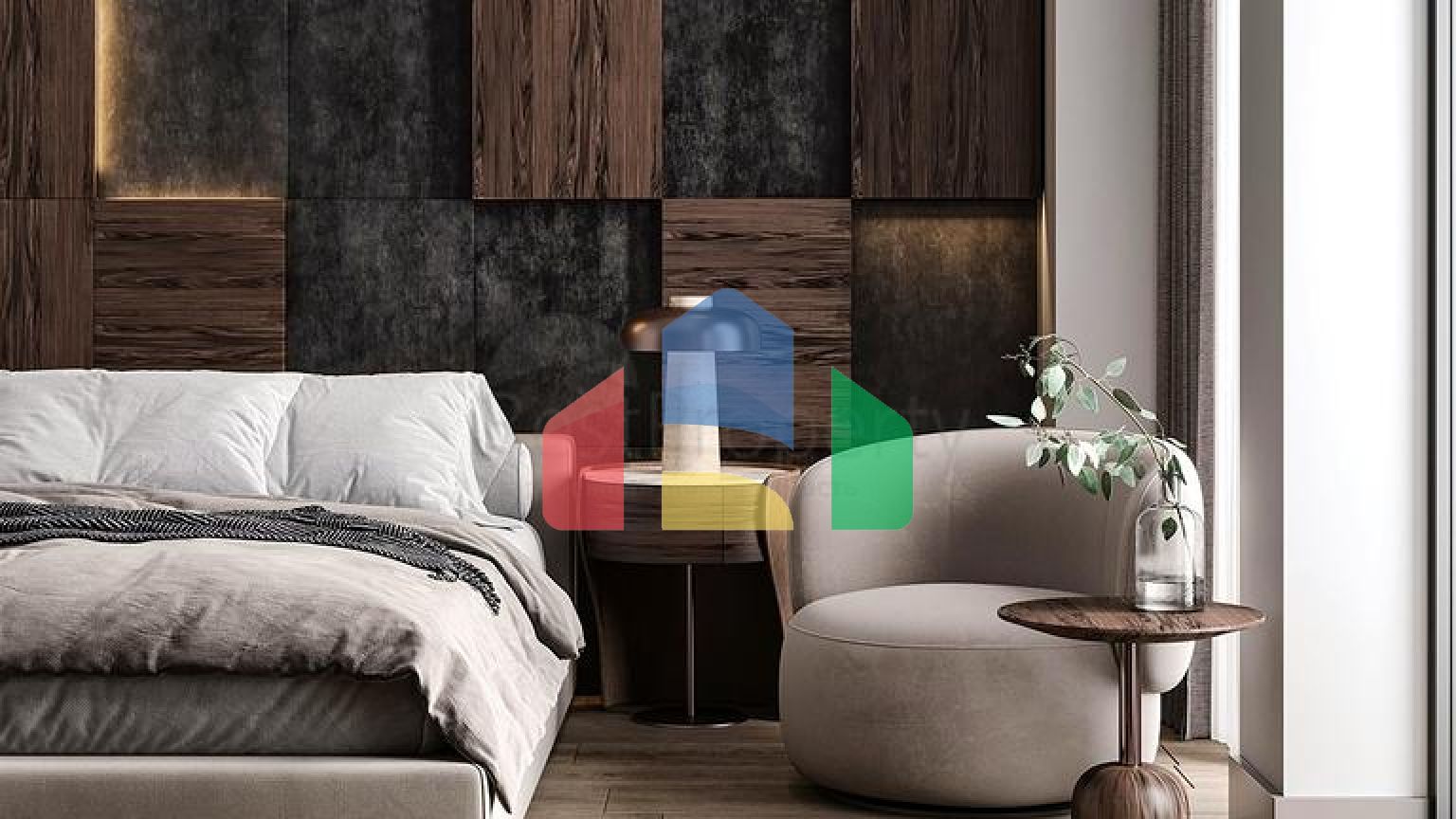 Вілла планування 5 + 1 в елітному районі Дошемеалти - Анталія