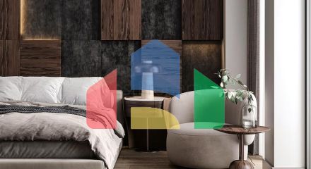 Вілла планування 5 + 1 в елітному районі Дошемеалти - Анталія