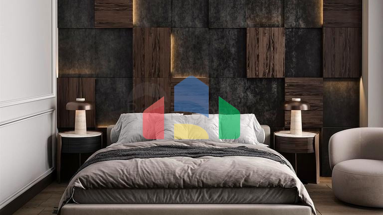 Вілла планування 5 + 1 в елітному районі Дошемеалти - Анталія