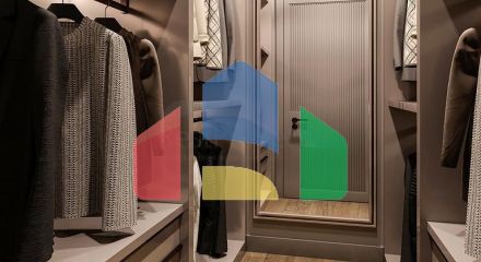 Вілла планування 5 + 1 в елітному районі Дошемеалти - Анталія