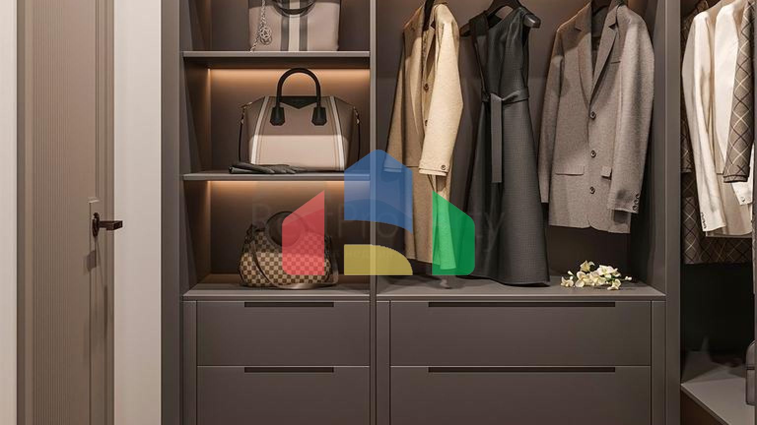 Вілла планування 5 + 1 в елітному районі Дошемеалти - Анталія