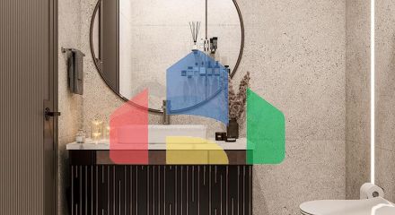 Вілла планування 5 + 1 в елітному районі Дошемеалти - Анталія