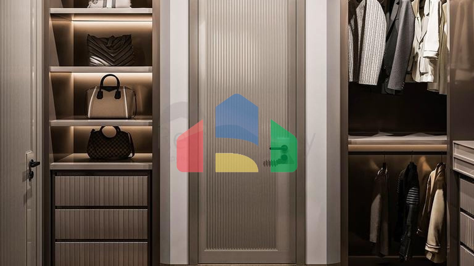 Вілла планування 5 + 1 в елітному районі Дошемеалти - Анталія