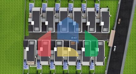 Вілла планування 5 + 1 в елітному районі Дошемеалти - Анталія