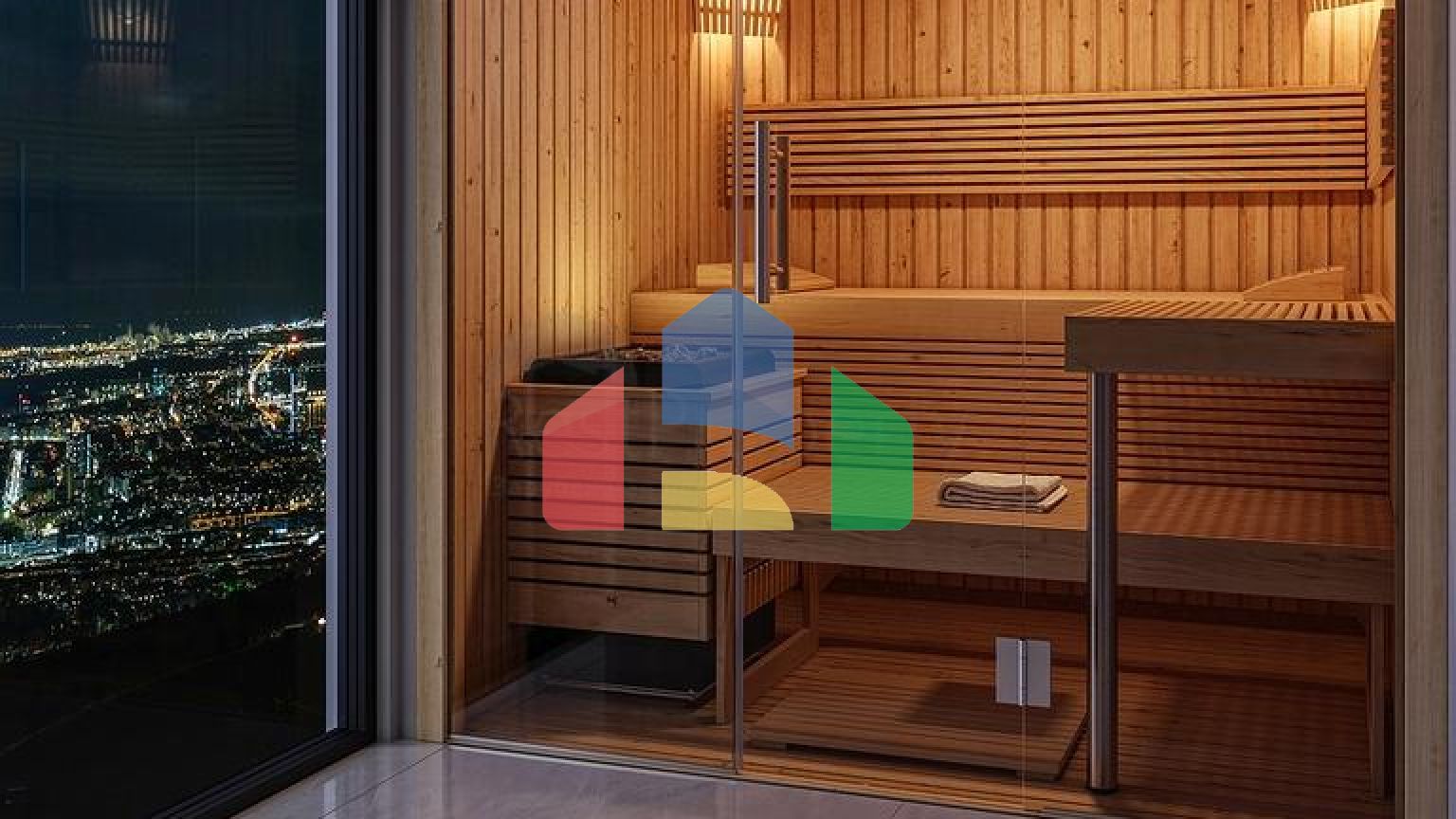 Вілла планування 5 + 1 в елітному районі Дошемеалти - Анталія