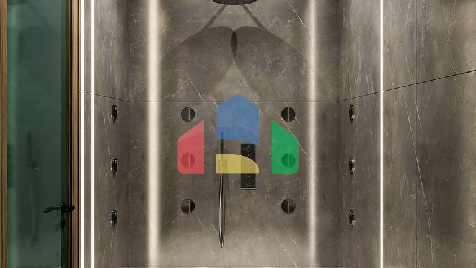 Вілла планування 5 + 1 в елітному районі Дошемеалти - Анталія