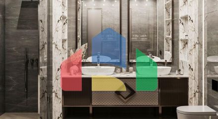 Вілла планування 5 + 1 в елітному районі Дошемеалти - Анталія