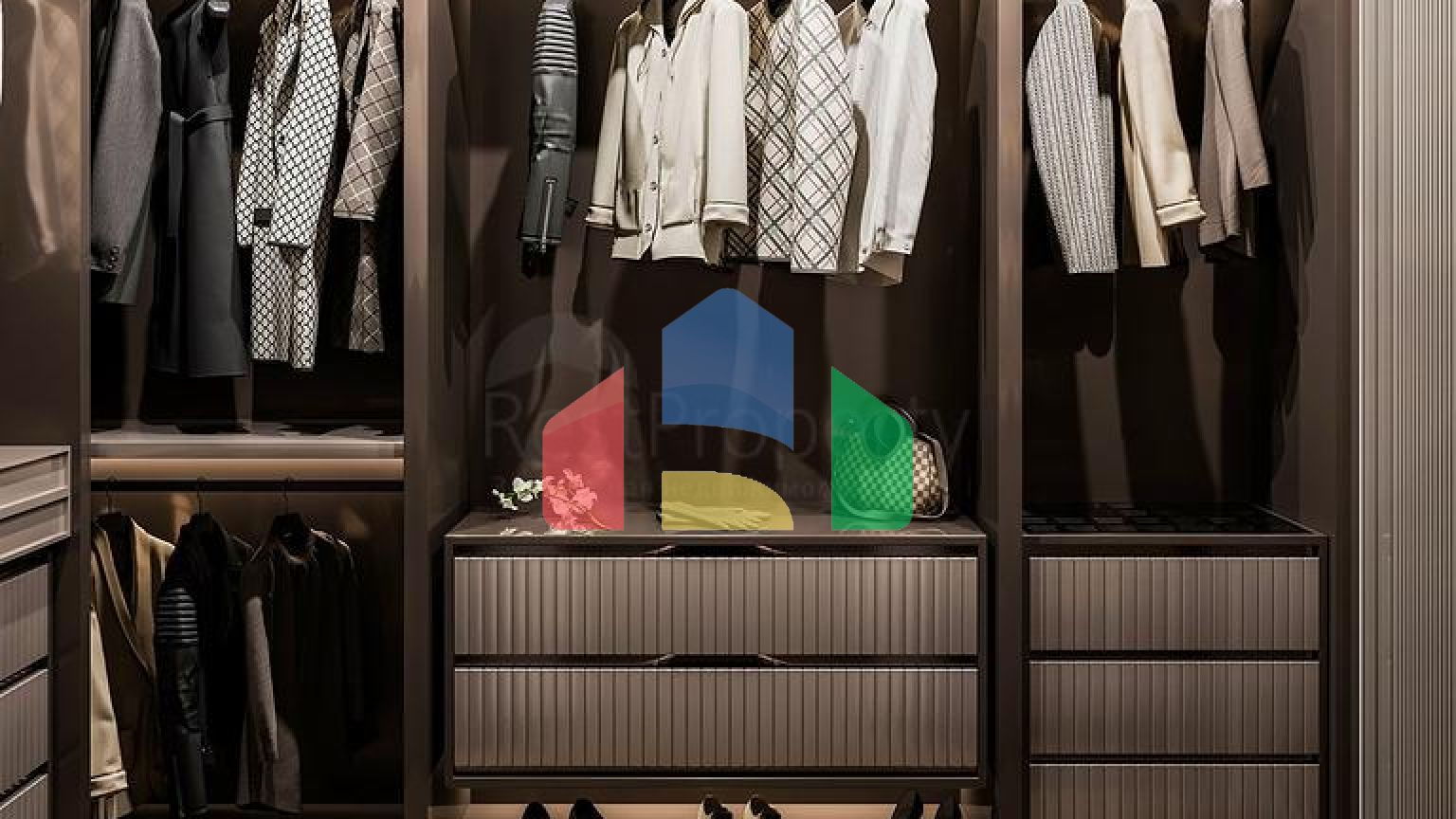 Вілла планування 5 + 1 в елітному районі Дошемеалти - Анталія