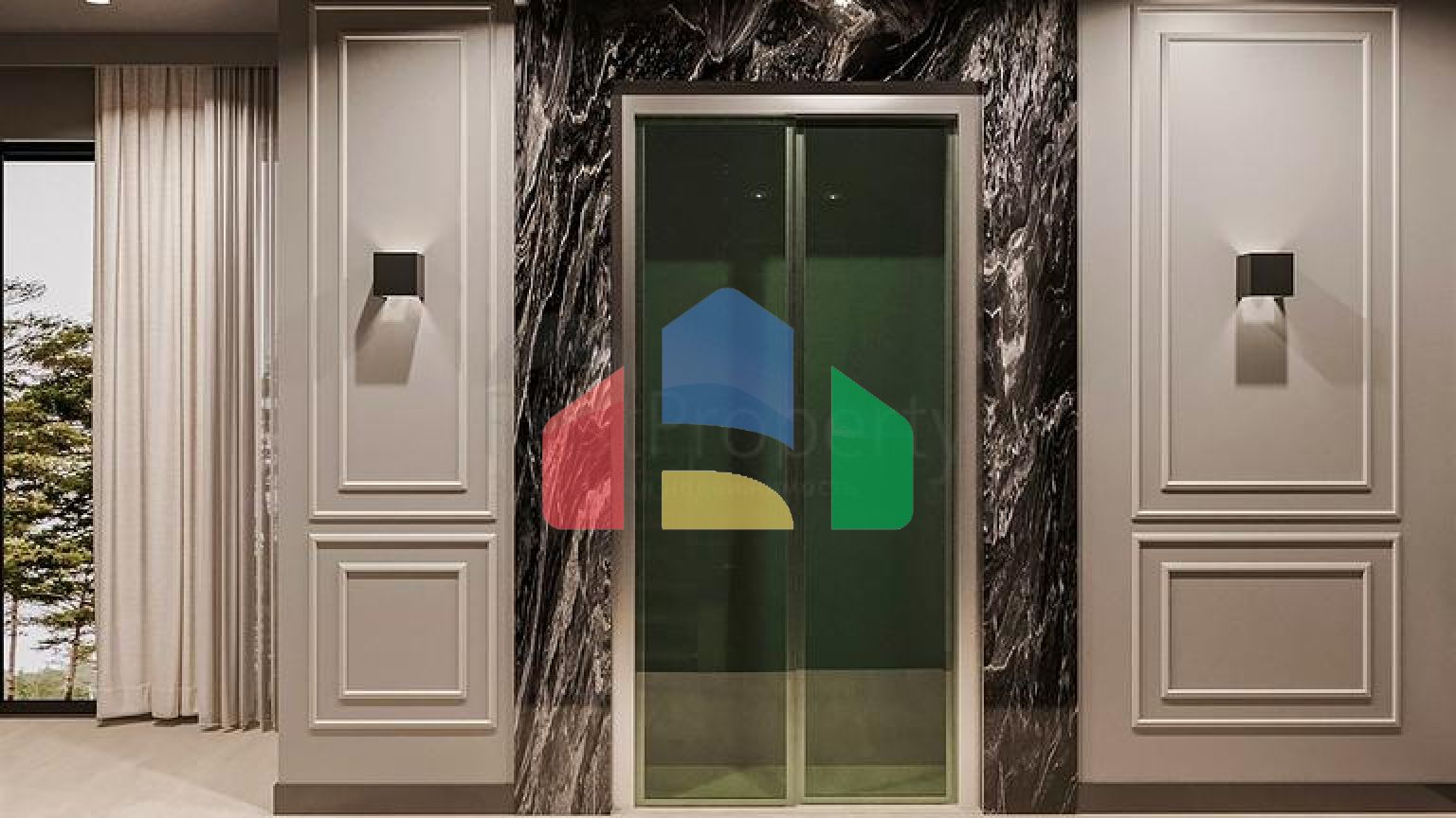 Вілла планування 5 + 1 в елітному районі Дошемеалти - Анталія