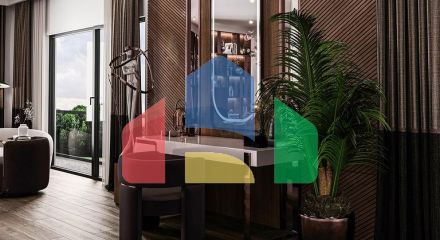 Вілла планування 5 + 1 в елітному районі Дошемеалти - Анталія