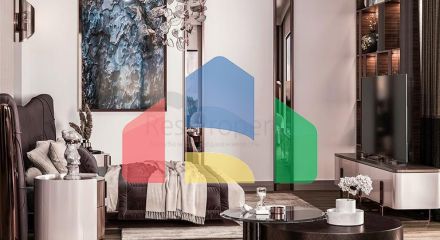 Вілла планування 5 + 1 в елітному районі Дошемеалти - Анталія