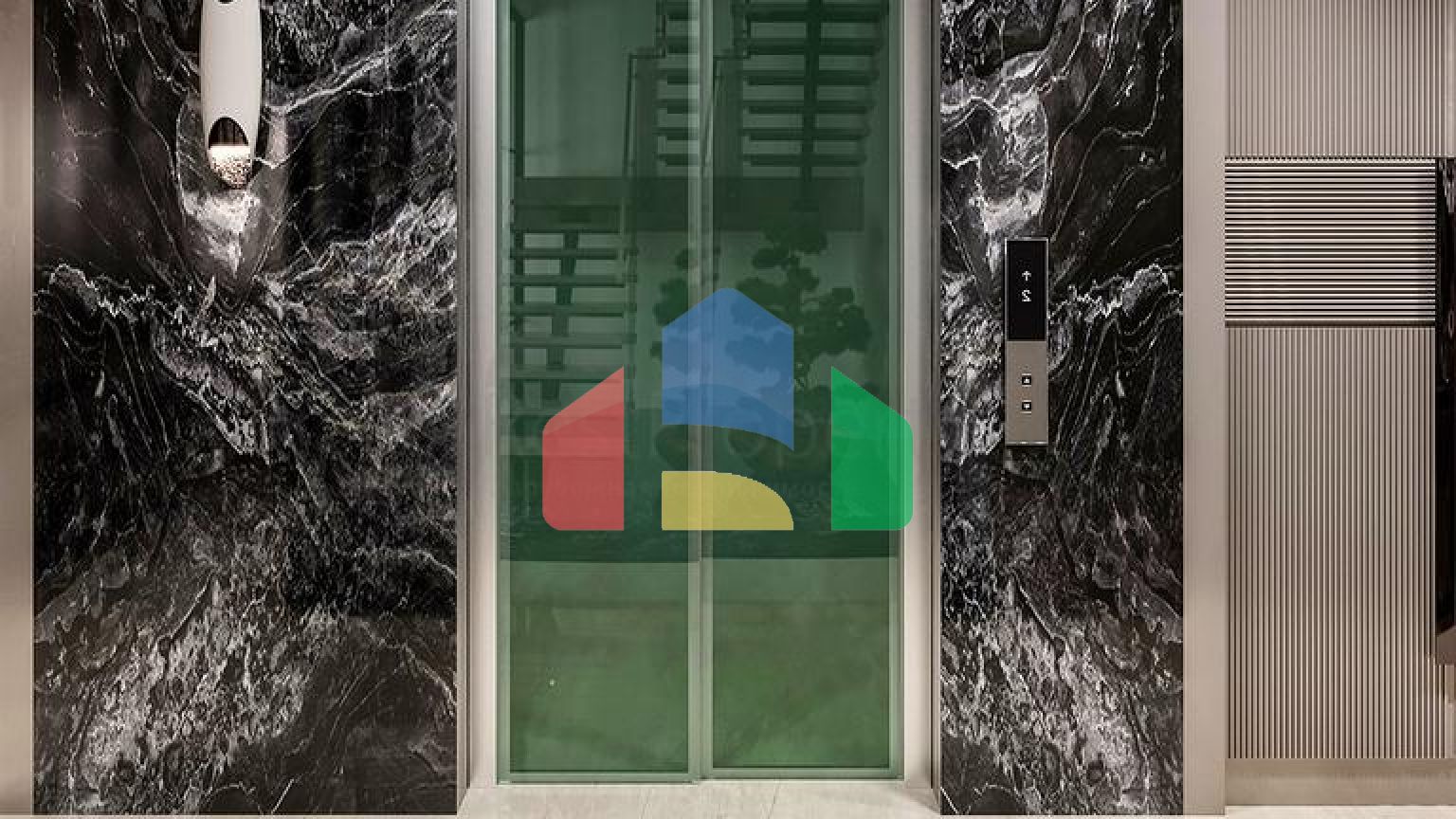 Вілла планування 5 + 1 в елітному районі Дошемеалти - Анталія