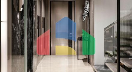 Вілла планування 5 + 1 в елітному районі Дошемеалти - Анталія