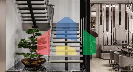 Вілла планування 5 + 1 в елітному районі Дошемеалти - Анталія