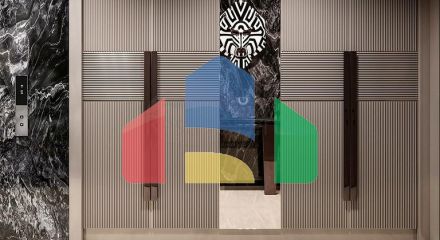 Вілла планування 5 + 1 в елітному районі Дошемеалти - Анталія