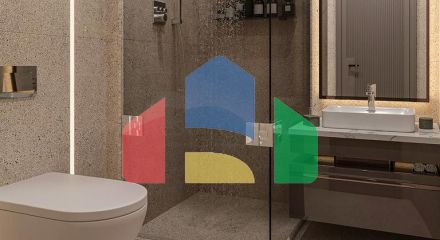 Вілла планування 5 + 1 в елітному районі Дошемеалти - Анталія