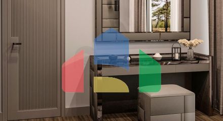 Вілла планування 5 + 1 в елітному районі Дошемеалти - Анталія