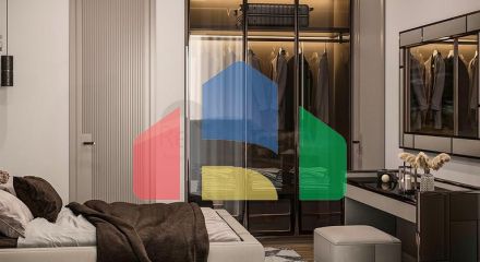 Вілла планування 5 + 1 в елітному районі Дошемеалти - Анталія