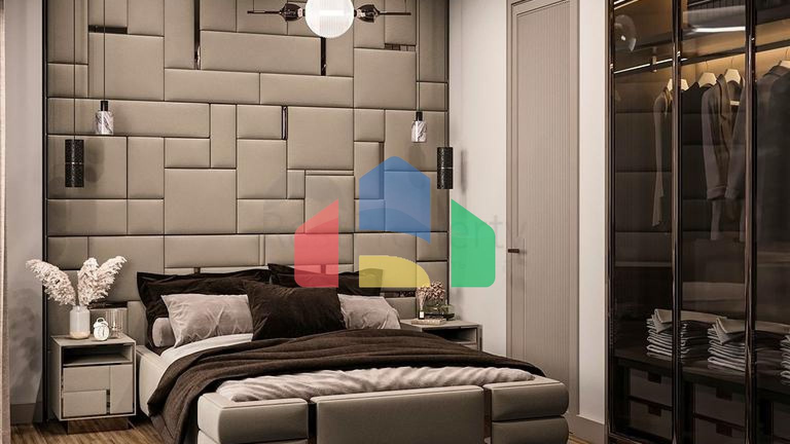 Вілла планування 5 + 1 в елітному районі Дошемеалти - Анталія