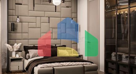 Вілла планування 5 + 1 в елітному районі Дошемеалти - Анталія