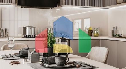 Вілла планування 5 + 1 в елітному районі Дошемеалти - Анталія