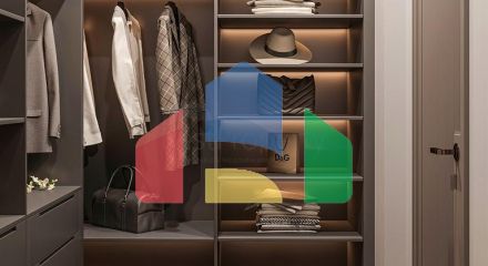 Вілла планування 5 + 1 в елітному районі Дошемеалти - Анталія