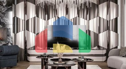 Вілла планування 5 + 1 в елітному районі Дошемеалти - Анталія