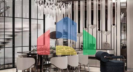 Вілла планування 5 + 1 в елітному районі Дошемеалти - Анталія